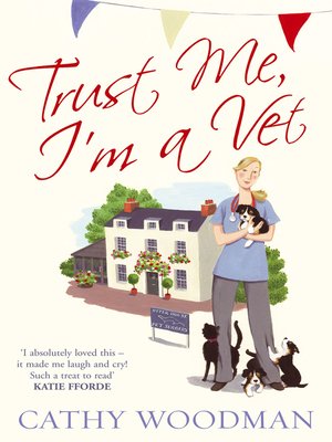 cover image of Trust Me, I'm a Vet